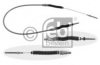 FEBI BILSTEIN 15807 Cable, parking brake